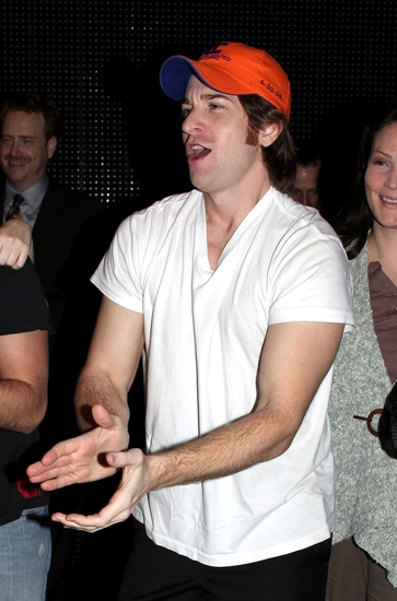 Photo Coverage '9 to 5: The Musical' Opening Night on Broadway Gyspy Robe Ceremony Image