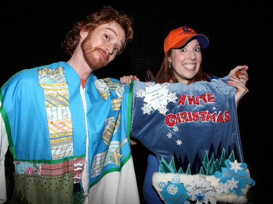 Photo Coverage '9 to 5: The Musical' Opening Night on Broadway Gyspy Robe Ceremony Image