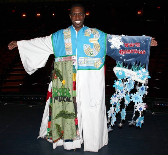 Photo Coverage '9 to 5: The Musical' Opening Night on Broadway Gyspy Robe Ceremony Image