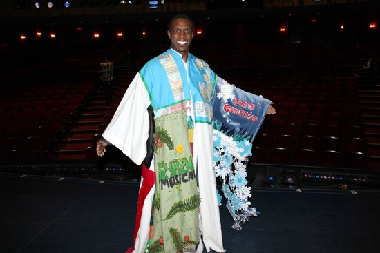 Photo Coverage '9 to 5: The Musical' Opening Night on Broadway Gyspy Robe Ceremony Image