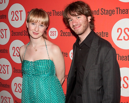 Photo Coverage: 'EVERYDAY RAPTURE' Celebrates Opening Night at Second Stage Theatre Image