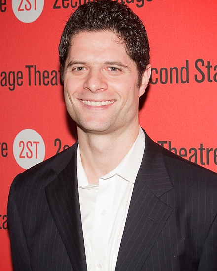 Photo Coverage: 'EVERYDAY RAPTURE' Celebrates Opening Night at Second Stage Theatre Image