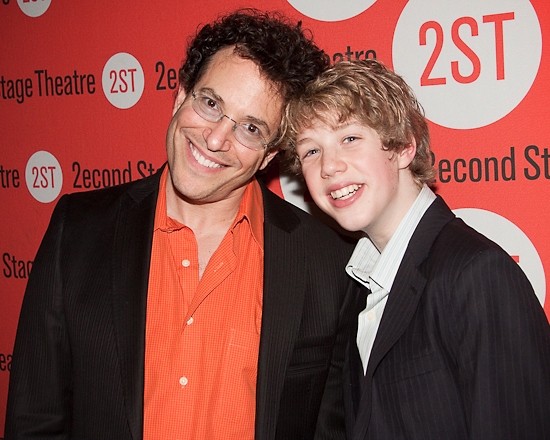 Photo Coverage: 'EVERYDAY RAPTURE' Celebrates Opening Night at Second Stage Theatre Image