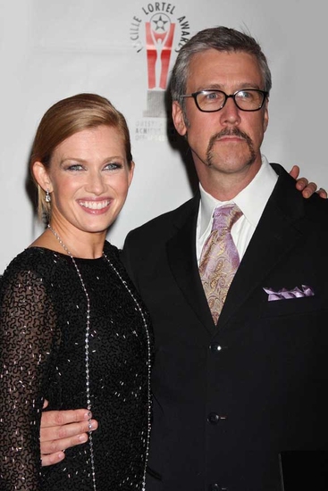 Photo Coverage: 2009 Lucille Lortel Awards Image