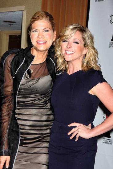 Photo Coverage: 2009 Lucille Lortel Awards Image