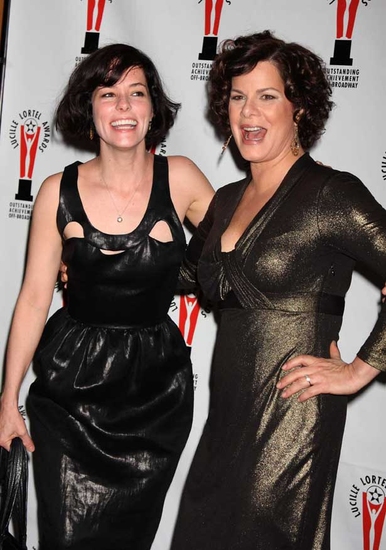 Photo Coverage: 2009 Lucille Lortel Awards Image