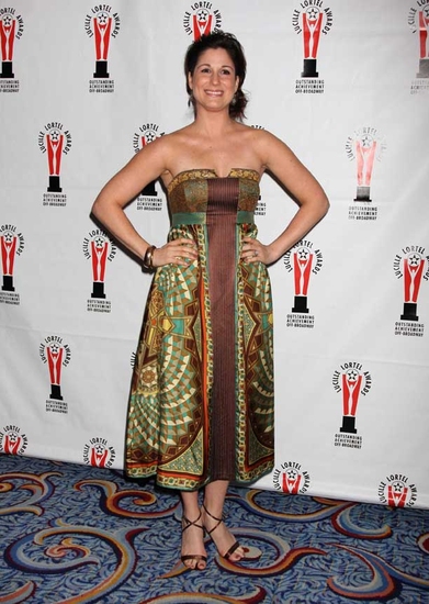 Photo Coverage: 2009 Lucille Lortel Awards Image