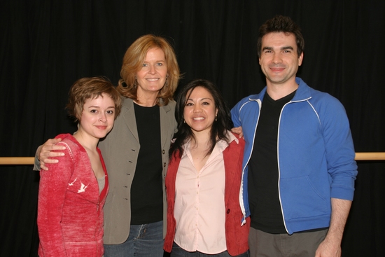 Photo Flash: NIGHT SKY At Baruch Performing Arts Center Image