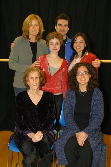 Photo Flash: NIGHT SKY At Baruch Performing Arts Center Image