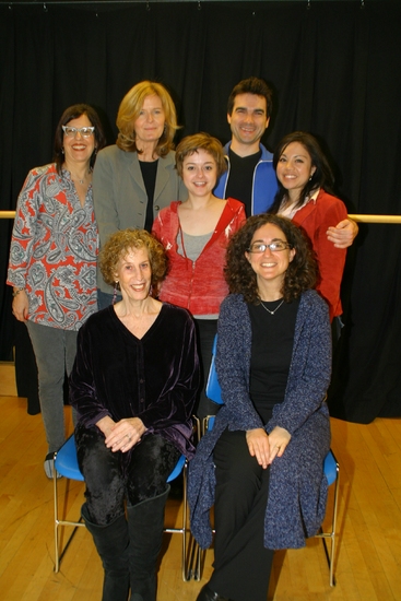 Photo Flash: NIGHT SKY At Baruch Performing Arts Center Image
