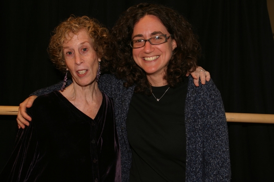 Photo Flash: NIGHT SKY At Baruch Performing Arts Center Image