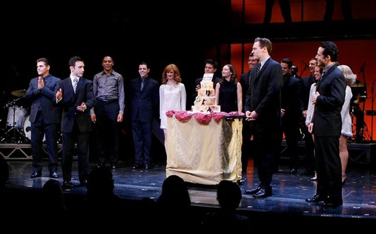 Photo Flash: JERSEY BOYS Las Vegas Celebrates Its One Year Anniversary On The Strip 5/3 Image