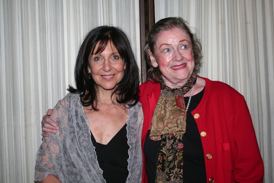 Emily Nash and Elizabeth Wilson Photo