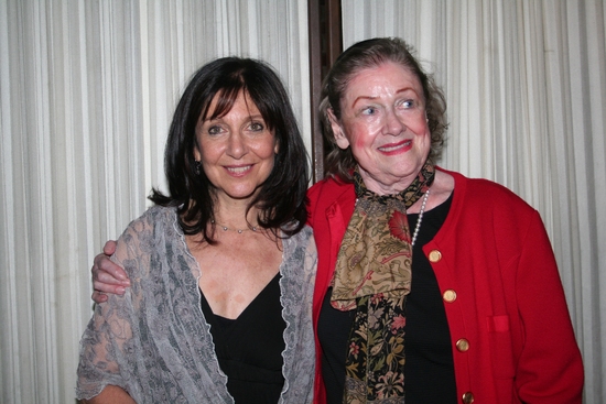 Photo Coverage: CANY Honors Latessa and Nash Image
