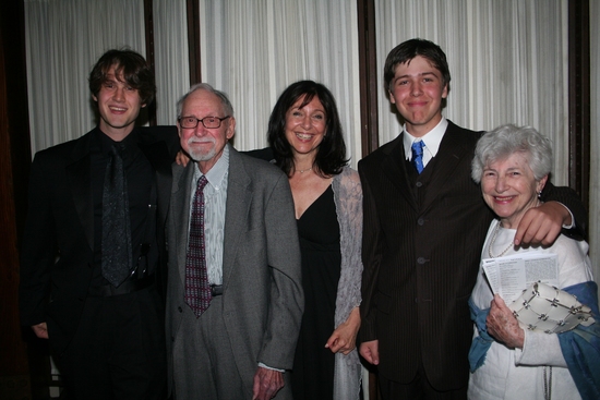 Photo Coverage: CANY Honors Latessa and Nash Image