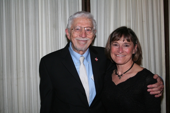 Photo Coverage: CANY Honors Latessa and Nash Image