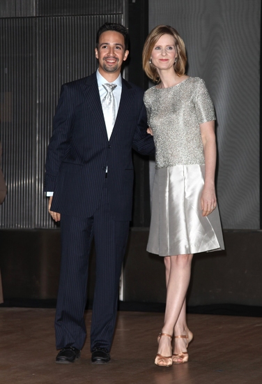 Photo Coverage: 2009 Tony Award Nominations Media Call Image