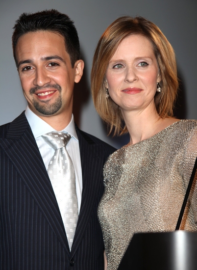 Photo Coverage: 2009 Tony Award Nominations Media Call Image