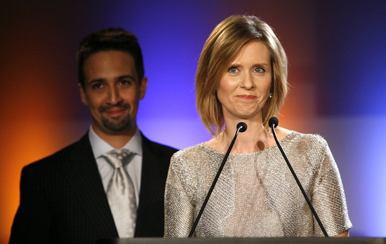 Photo Coverage: 2009 Tony Award Nominations Media Call Image