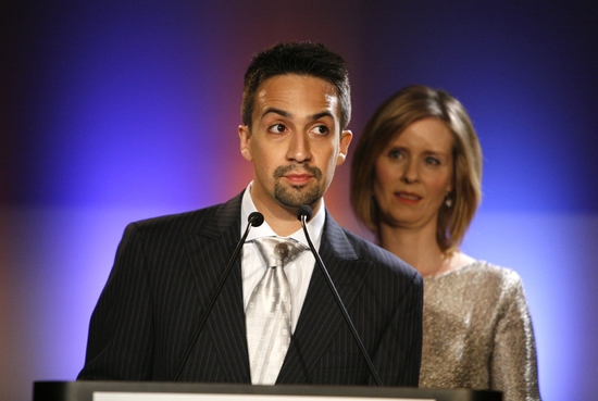 Photo Coverage: 2009 Tony Award Nominations Media Call Image