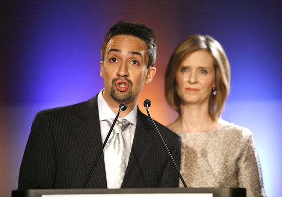 Photo Coverage: 2009 Tony Award Nominations Media Call Image