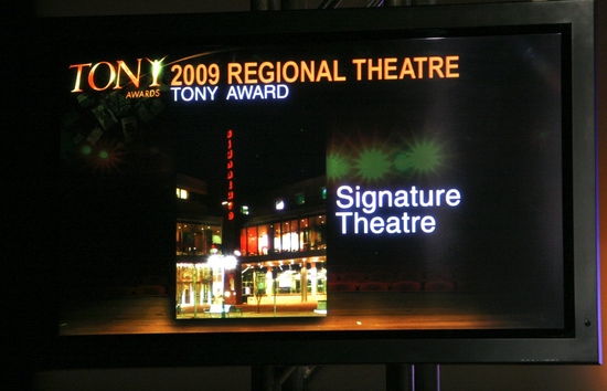 Photo Coverage: 2009 Tony Award Nominations Media Call Image