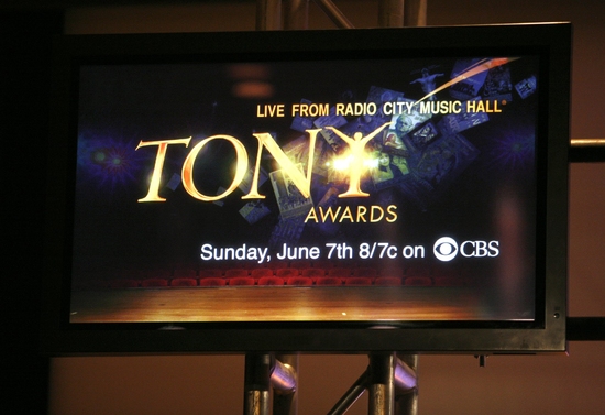 Photo Coverage: 2009 Tony Award Nominations Media Call Image
