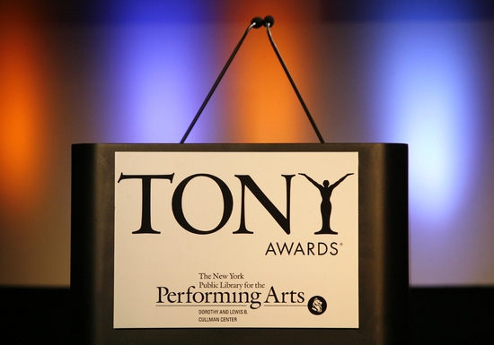 Photo Coverage: 2009 Tony Award Nominations Media Call Image