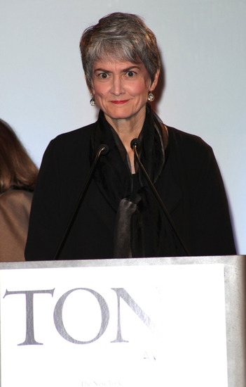 Photo Coverage: 2009 Tony Award Nominations Media Call Image