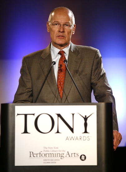 Photo Coverage: 2009 Tony Award Nominations Media Call Image