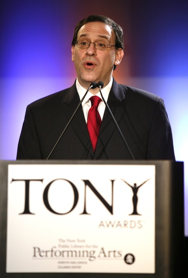 Photo Coverage: 2009 Tony Award Nominations Media Call Image