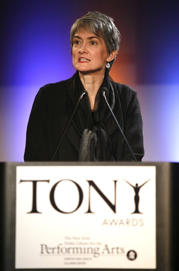 Photo Coverage: 2009 Tony Award Nominations Media Call Image