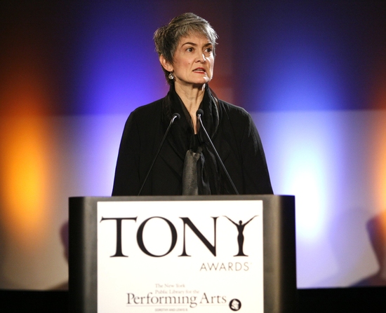 Photo Coverage: 2009 Tony Award Nominations Media Call Image