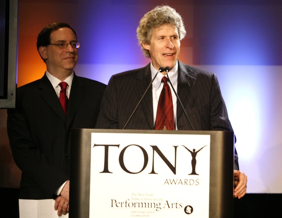 Photo Coverage: 2009 Tony Award Nominations Media Call Image