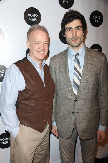 Photo Coverage: SOHO REP 2009 Spring Gala Image