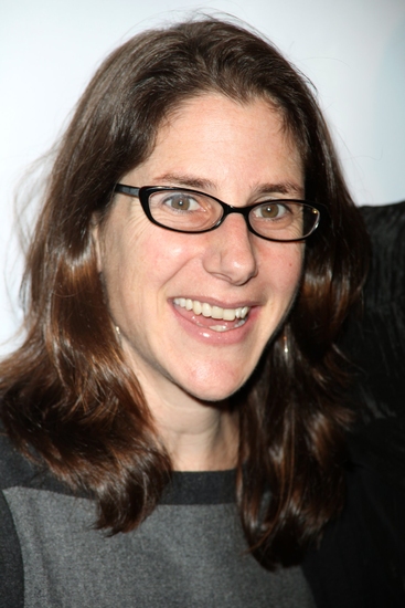 Anne Kauffman Photo