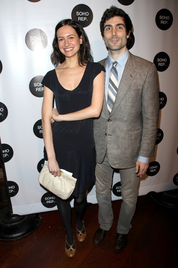 Photo Coverage: SOHO REP 2009 Spring Gala Image