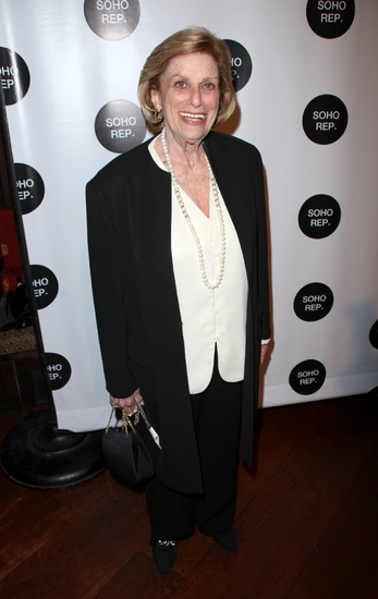 Photo Coverage: SOHO REP 2009 Spring Gala 