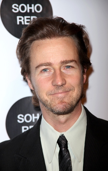 Edward Norton Photo