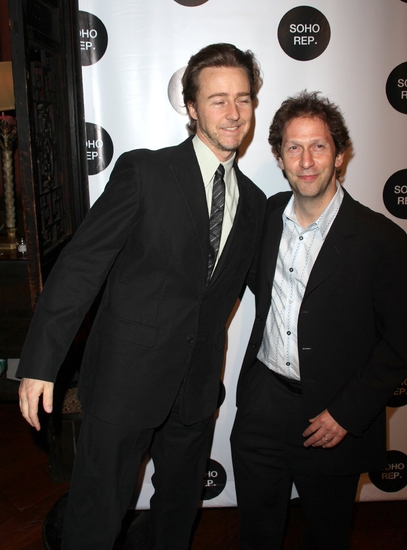 Photo Coverage: SOHO REP 2009 Spring Gala Image