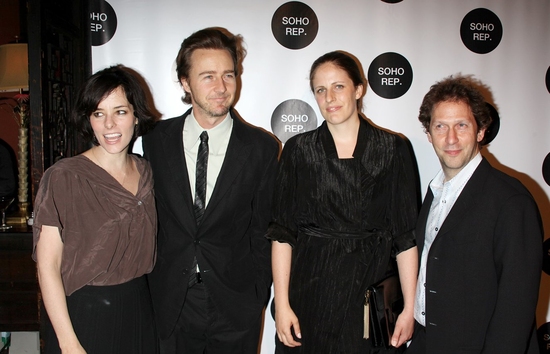 Photo Coverage: SOHO REP 2009 Spring Gala 