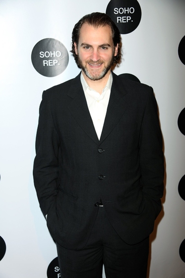 Photo Coverage: SOHO REP 2009 Spring Gala Image
