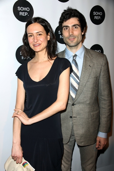 Photo Coverage: SOHO REP 2009 Spring Gala Image
