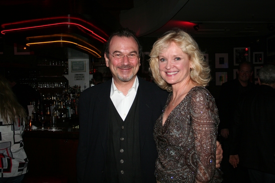 Photo Coverage: Ebersole, Jackson, Lake and More at Birdland Image