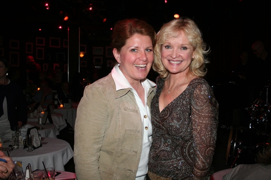 Photo Coverage: Ebersole, Jackson, Lake and More at Birdland Image