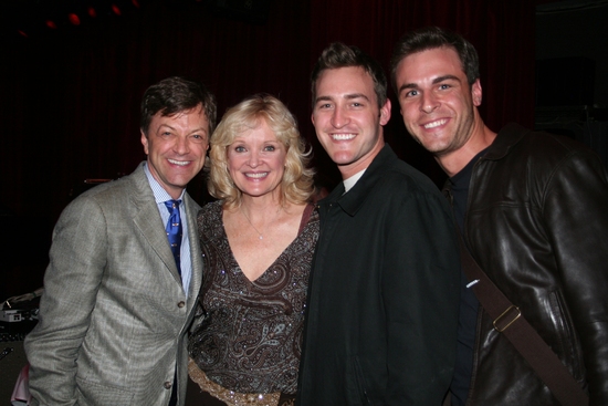 Photo Coverage: Ebersole, Jackson, Lake and More at Birdland Image