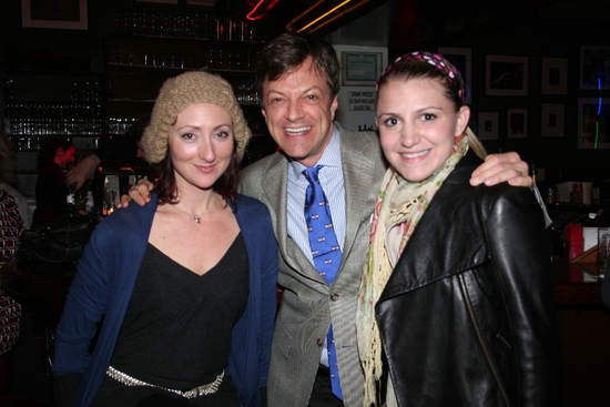 Photo Coverage: Ebersole, Jackson, Lake and More at Birdland Image