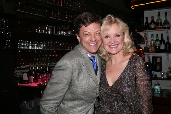 Photo Coverage: Ebersole, Jackson, Lake and More at Birdland Image