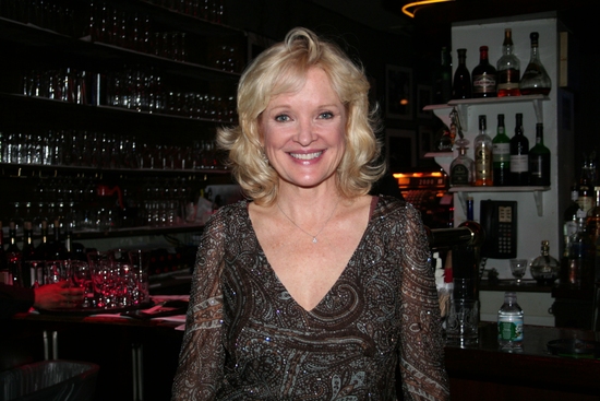 Photo Coverage: Ebersole, Jackson, Lake and More at Birdland Image