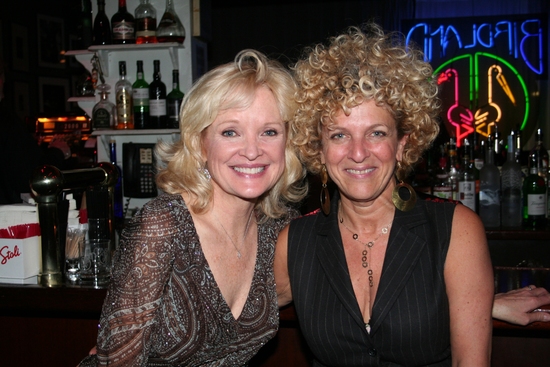 Photo Coverage: Ebersole, Jackson, Lake and More at Birdland Image